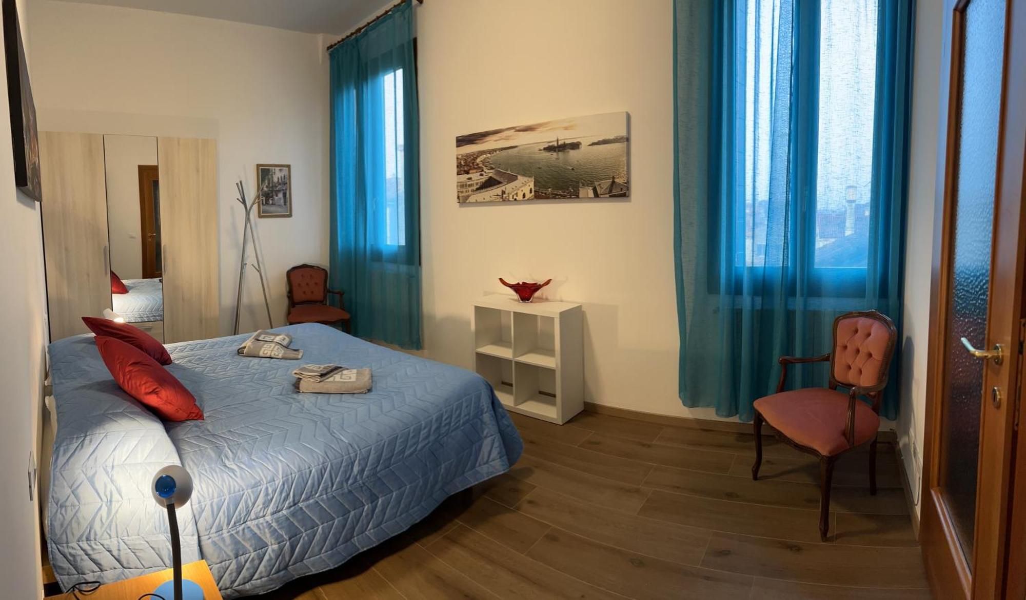 Tintoretto 1 Con Terrazza Sopra Il Tetto, 3 Bagni, 3 Grandi Camere Da Letto, Super Nuovo Venedig Exteriör bild