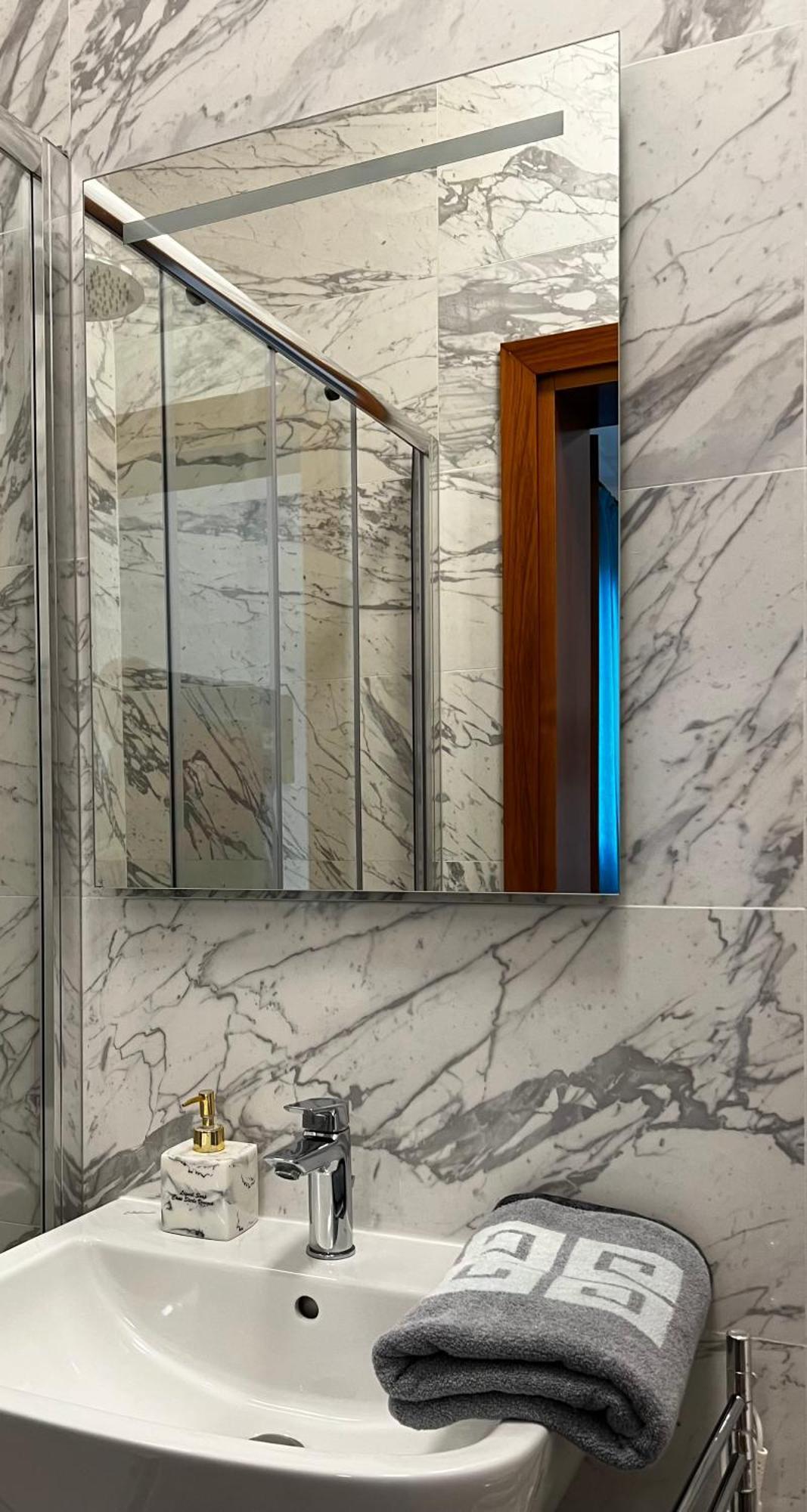 Tintoretto 1 Con Terrazza Sopra Il Tetto, 3 Bagni, 3 Grandi Camere Da Letto, Super Nuovo Venedig Exteriör bild
