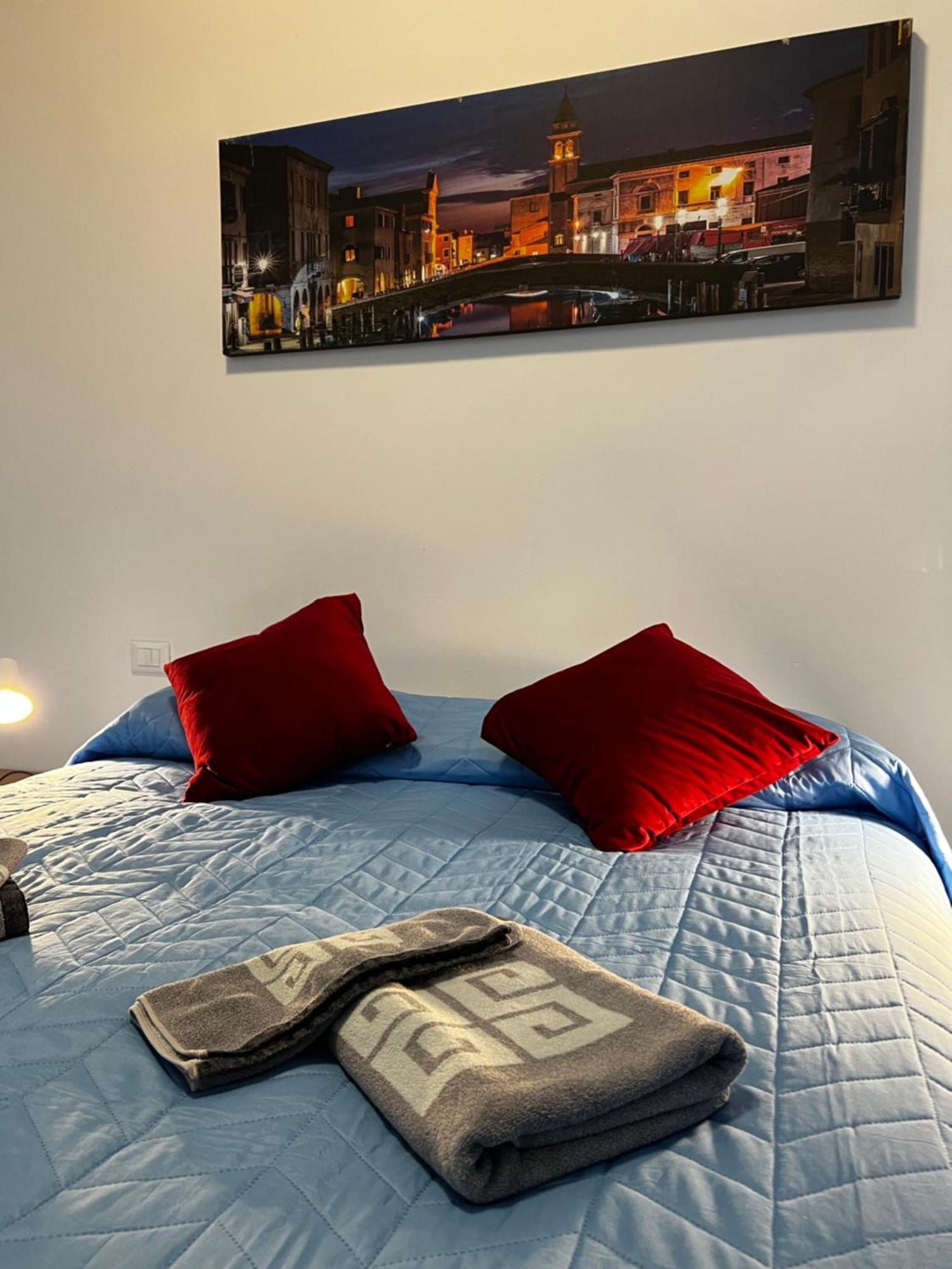 Tintoretto 1 Con Terrazza Sopra Il Tetto, 3 Bagni, 3 Grandi Camere Da Letto, Super Nuovo Venedig Exteriör bild