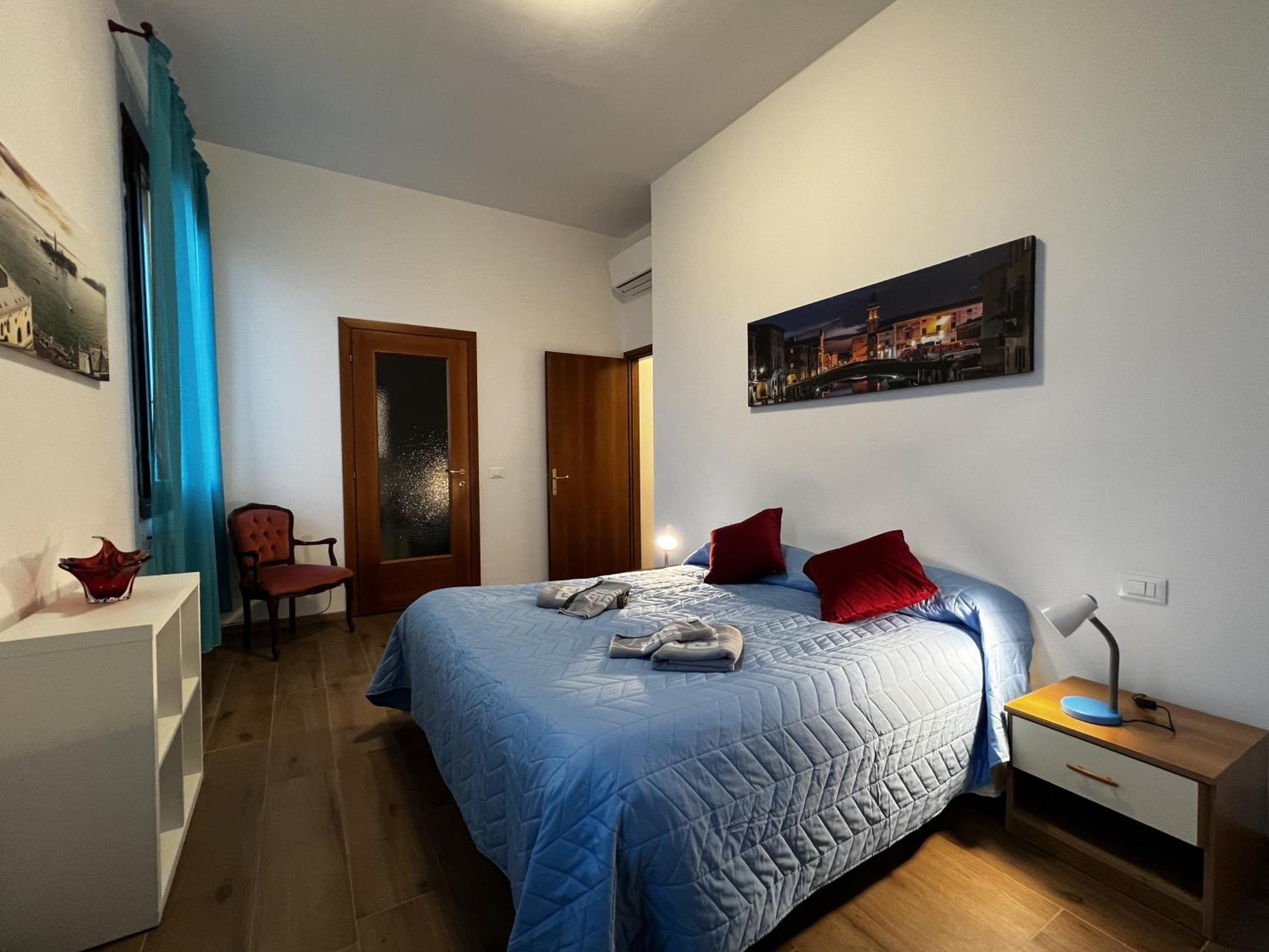 Tintoretto 1 Con Terrazza Sopra Il Tetto, 3 Bagni, 3 Grandi Camere Da Letto, Super Nuovo Venedig Exteriör bild