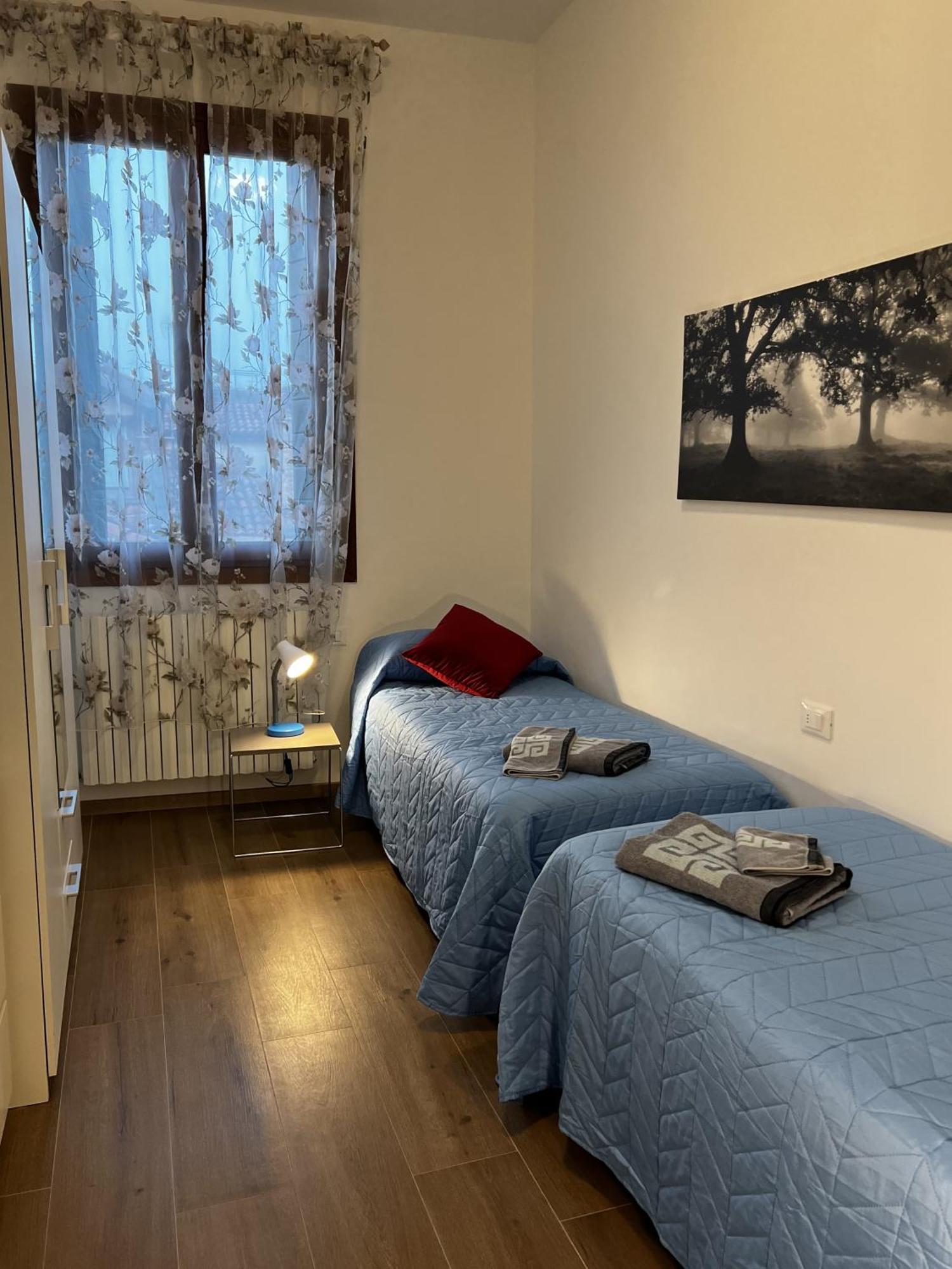 Tintoretto 1 Con Terrazza Sopra Il Tetto, 3 Bagni, 3 Grandi Camere Da Letto, Super Nuovo Venedig Exteriör bild