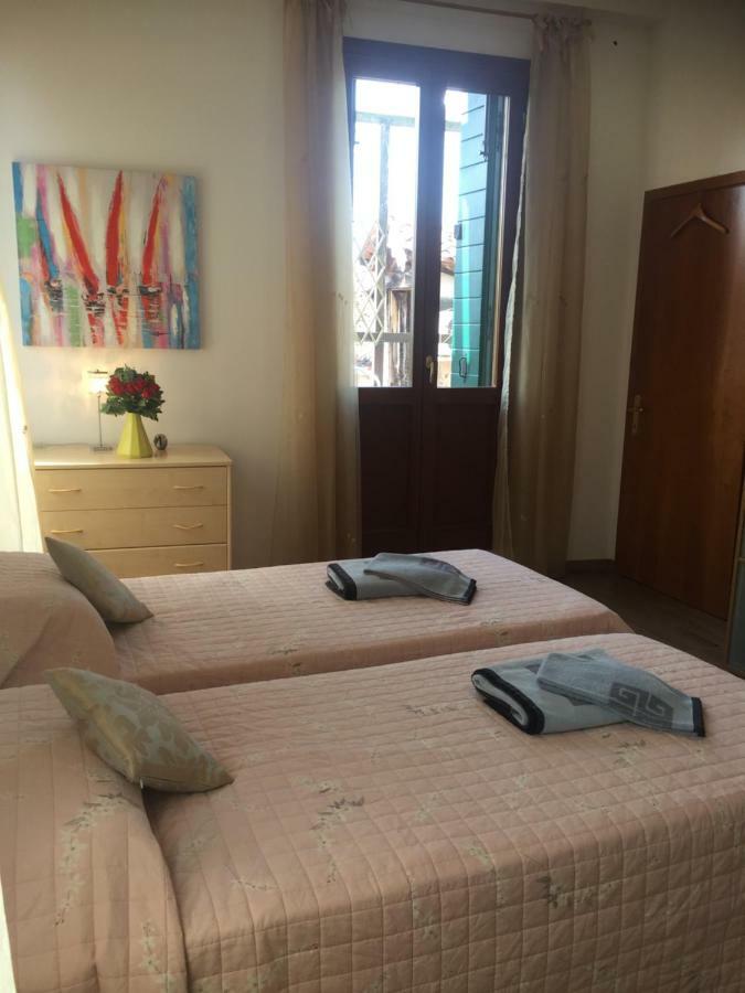 Tintoretto 1 Con Terrazza Sopra Il Tetto, 3 Bagni, 3 Grandi Camere Da Letto, Super Nuovo Venedig Exteriör bild