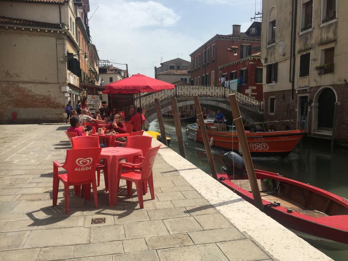Tintoretto 1 Con Terrazza Sopra Il Tetto, 3 Bagni, 3 Grandi Camere Da Letto, Super Nuovo Venedig Exteriör bild