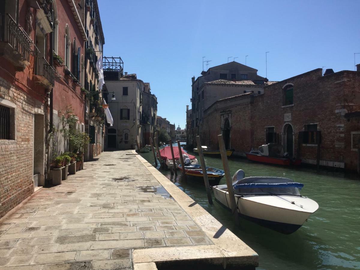 Tintoretto 1 Con Terrazza Sopra Il Tetto, 3 Bagni, 3 Grandi Camere Da Letto, Super Nuovo Venedig Exteriör bild