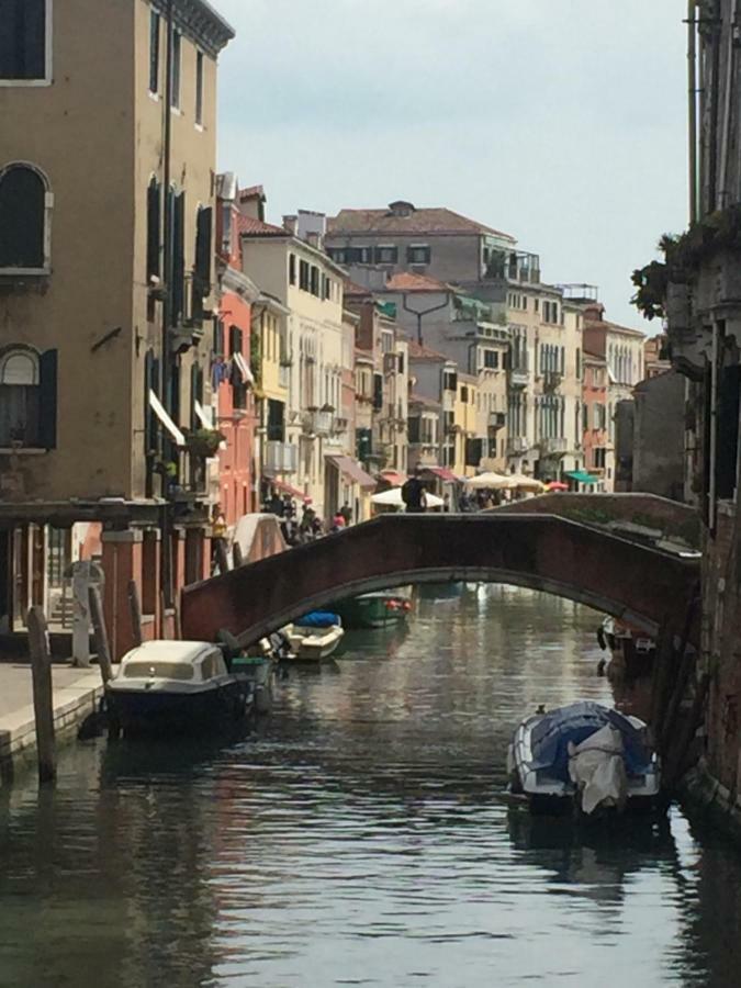 Tintoretto 1 Con Terrazza Sopra Il Tetto, 3 Bagni, 3 Grandi Camere Da Letto, Super Nuovo Venedig Exteriör bild