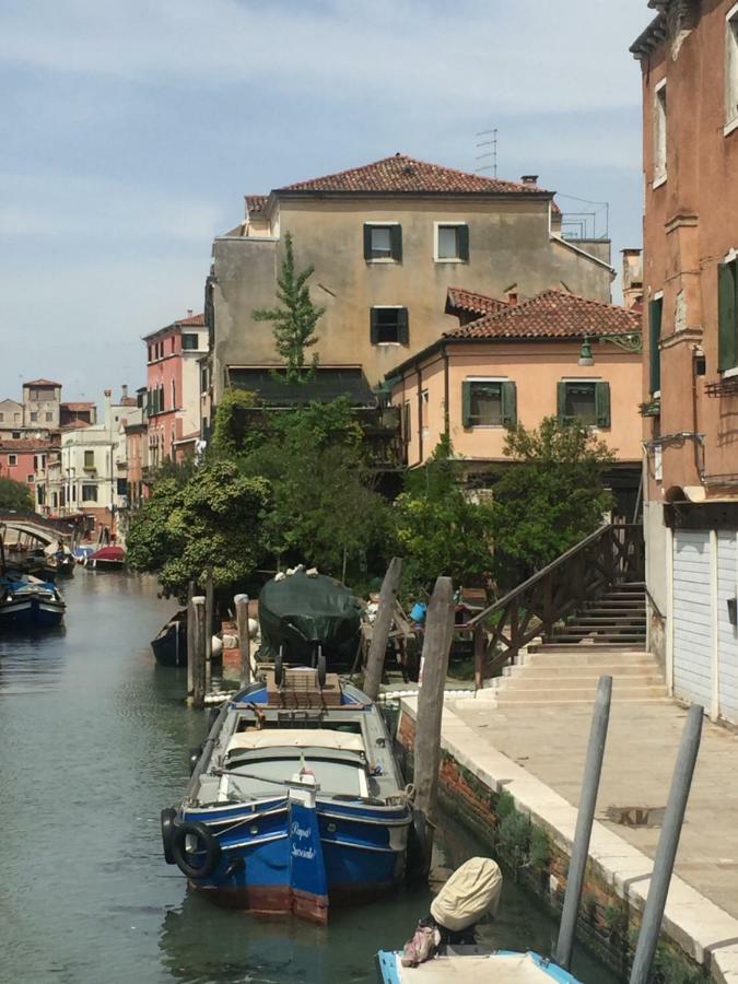 Tintoretto 1 Con Terrazza Sopra Il Tetto, 3 Bagni, 3 Grandi Camere Da Letto, Super Nuovo Venedig Exteriör bild