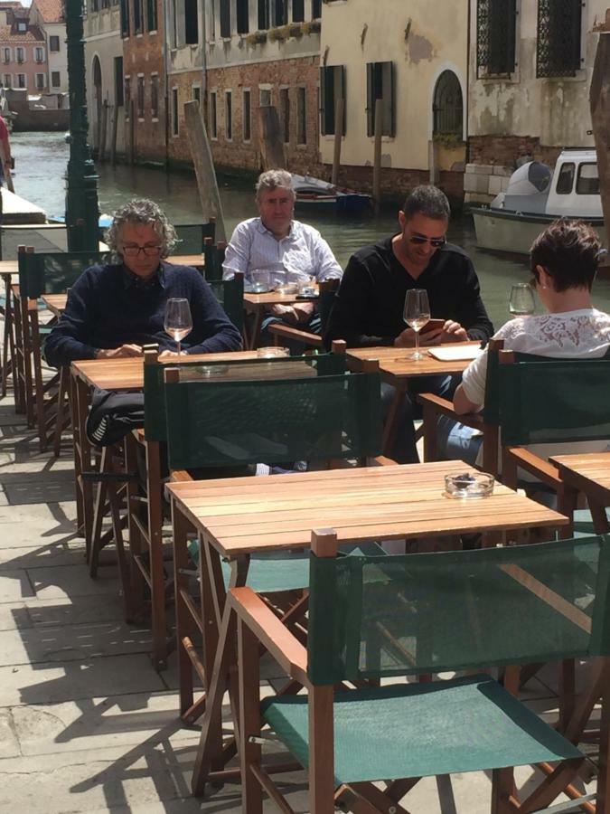 Tintoretto 1 Con Terrazza Sopra Il Tetto, 3 Bagni, 3 Grandi Camere Da Letto, Super Nuovo Venedig Exteriör bild