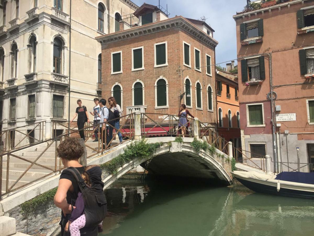 Tintoretto 1 Con Terrazza Sopra Il Tetto, 3 Bagni, 3 Grandi Camere Da Letto, Super Nuovo Venedig Exteriör bild