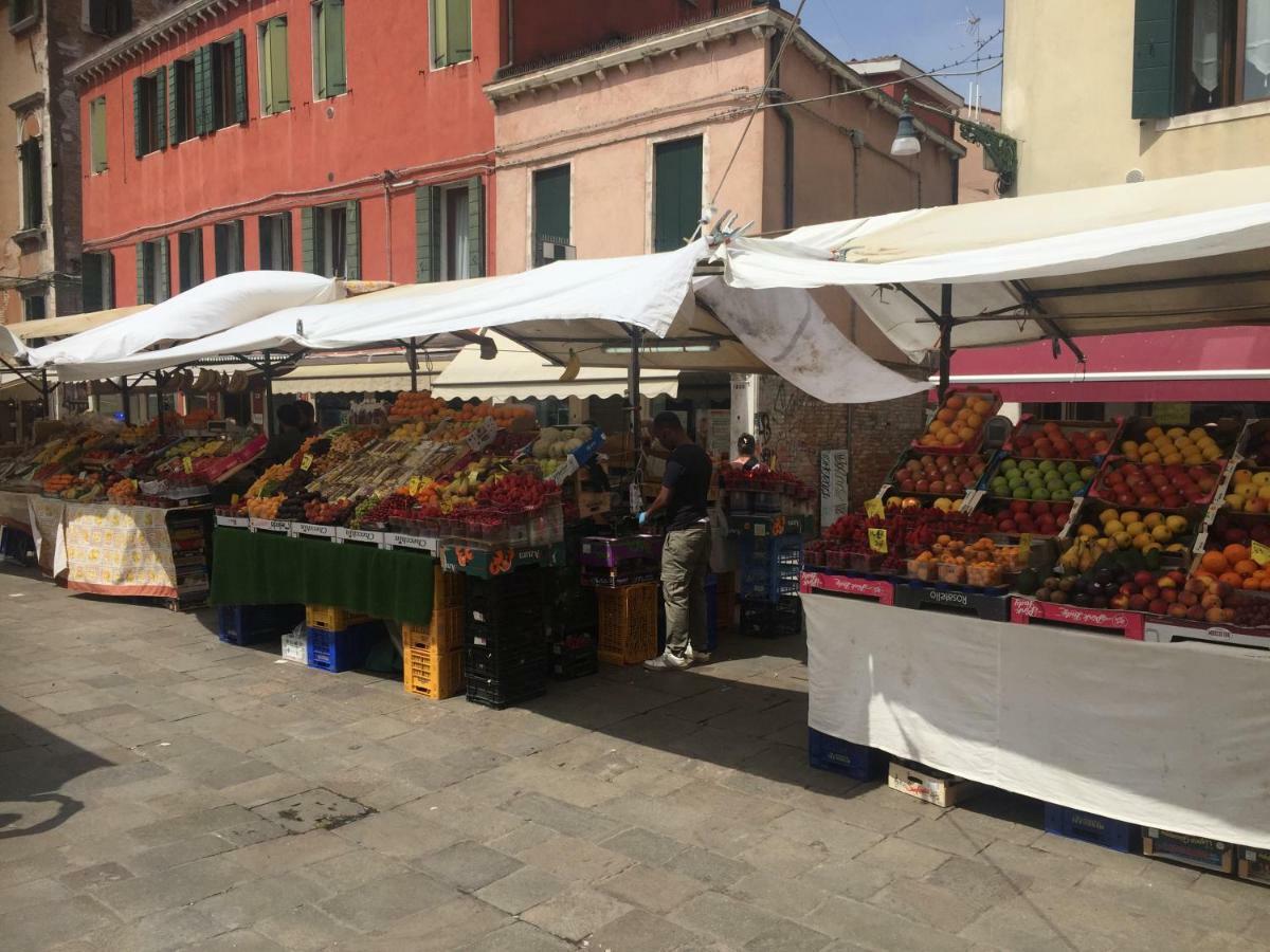 Tintoretto 1 Con Terrazza Sopra Il Tetto, 3 Bagni, 3 Grandi Camere Da Letto, Super Nuovo Venedig Exteriör bild