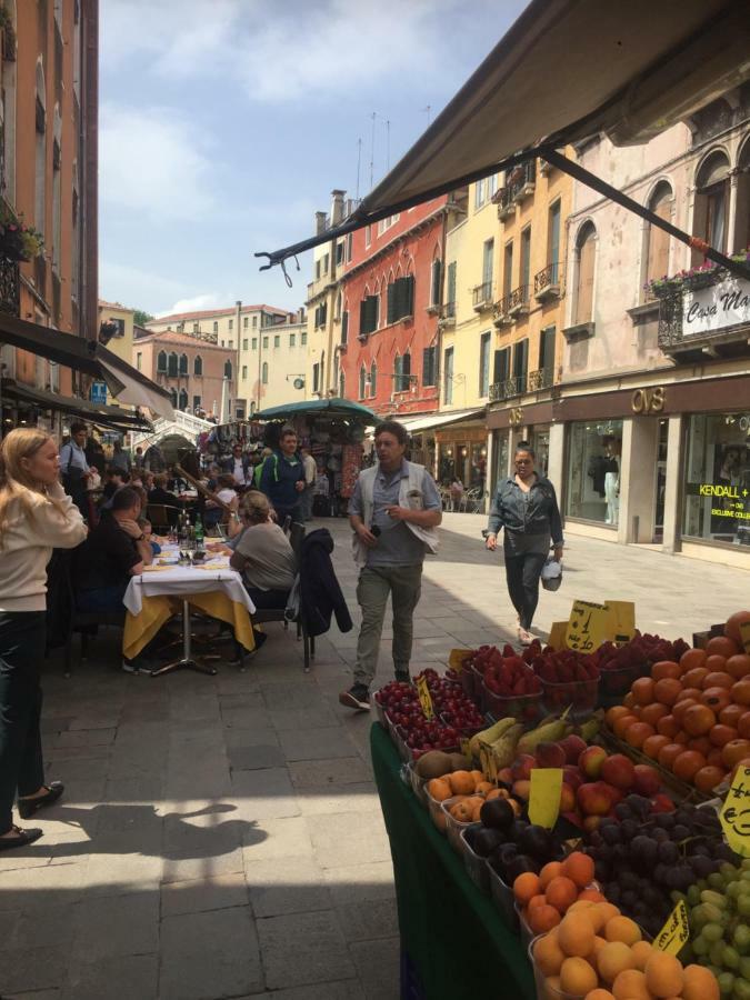 Tintoretto 1 Con Terrazza Sopra Il Tetto, 3 Bagni, 3 Grandi Camere Da Letto, Super Nuovo Venedig Exteriör bild