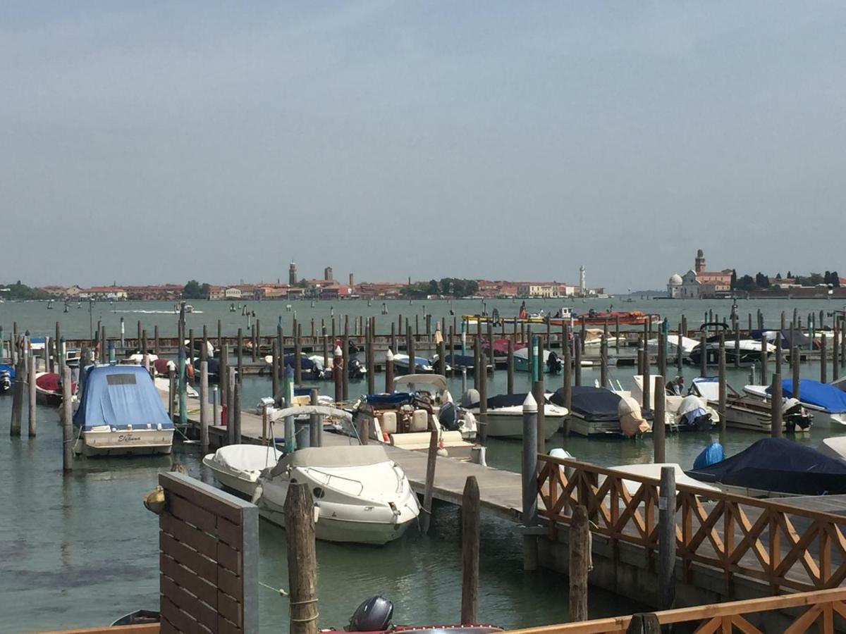 Tintoretto 1 Con Terrazza Sopra Il Tetto, 3 Bagni, 3 Grandi Camere Da Letto, Super Nuovo Venedig Exteriör bild