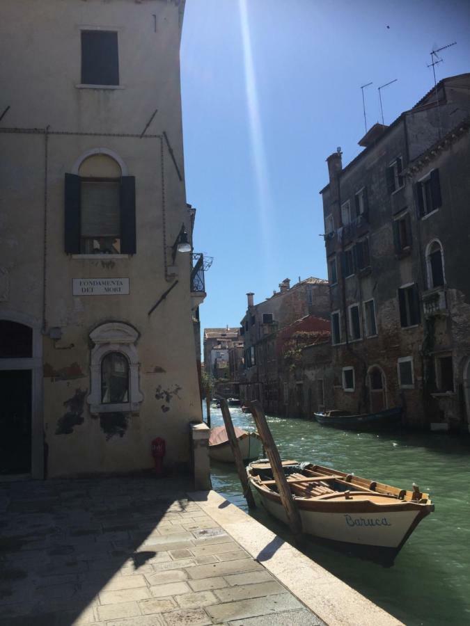 Tintoretto 1 Con Terrazza Sopra Il Tetto, 3 Bagni, 3 Grandi Camere Da Letto, Super Nuovo Venedig Exteriör bild