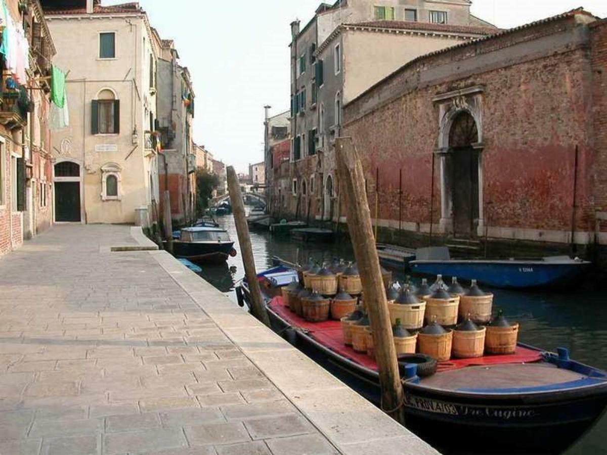 Tintoretto 1 Con Terrazza Sopra Il Tetto, 3 Bagni, 3 Grandi Camere Da Letto, Super Nuovo Venedig Exteriör bild