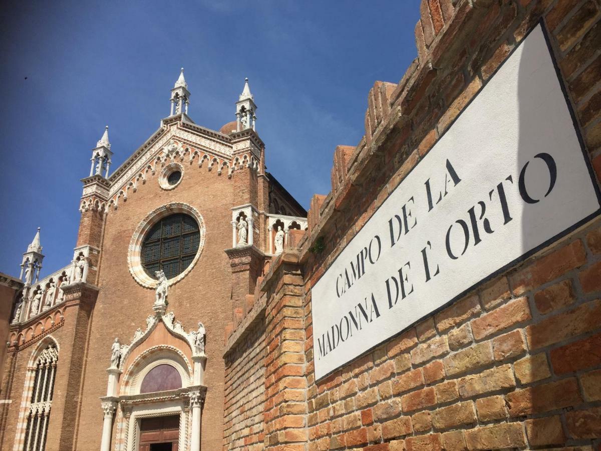 Tintoretto 1 Con Terrazza Sopra Il Tetto, 3 Bagni, 3 Grandi Camere Da Letto, Super Nuovo Venedig Exteriör bild