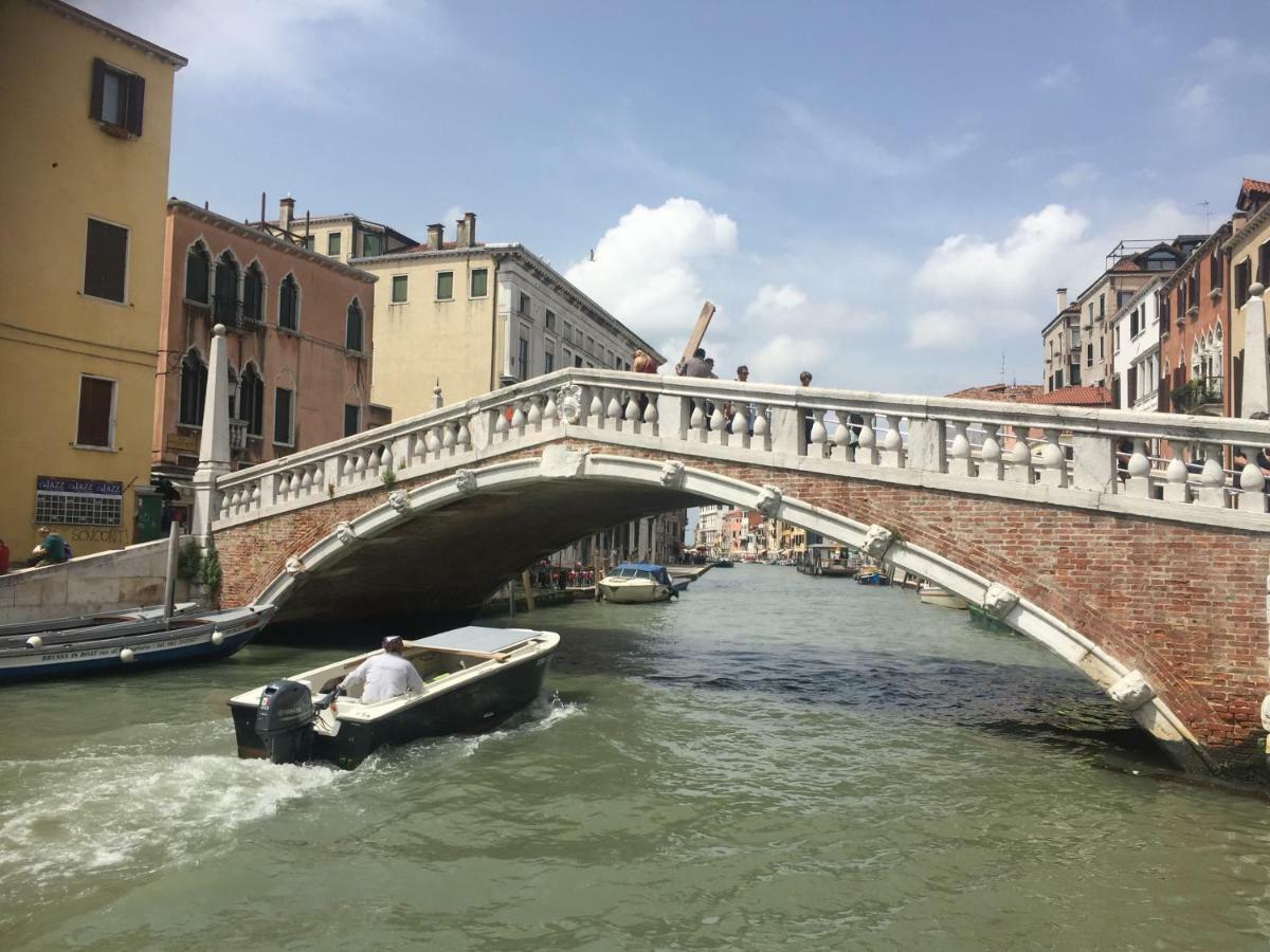 Tintoretto 1 Con Terrazza Sopra Il Tetto, 3 Bagni, 3 Grandi Camere Da Letto, Super Nuovo Venedig Exteriör bild