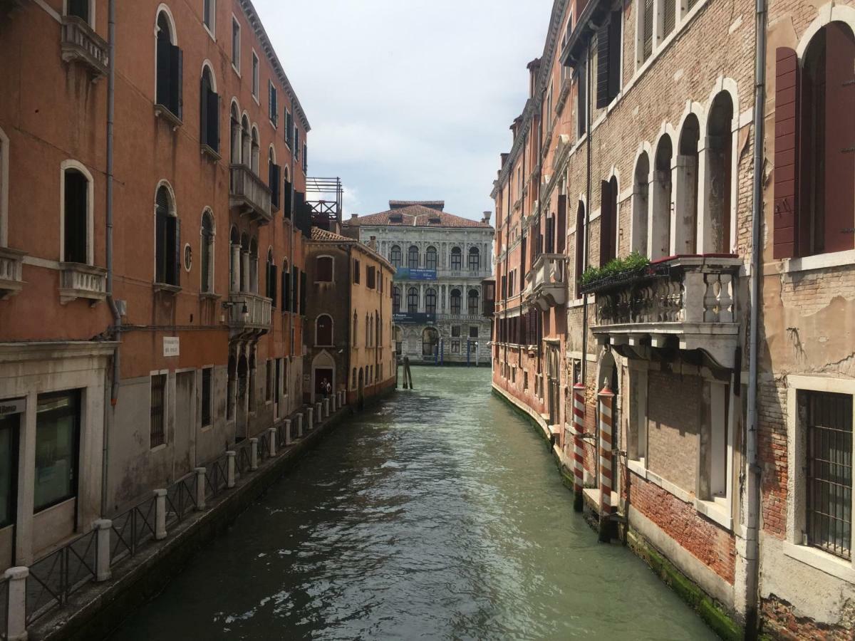 Tintoretto 1 Con Terrazza Sopra Il Tetto, 3 Bagni, 3 Grandi Camere Da Letto, Super Nuovo Venedig Exteriör bild