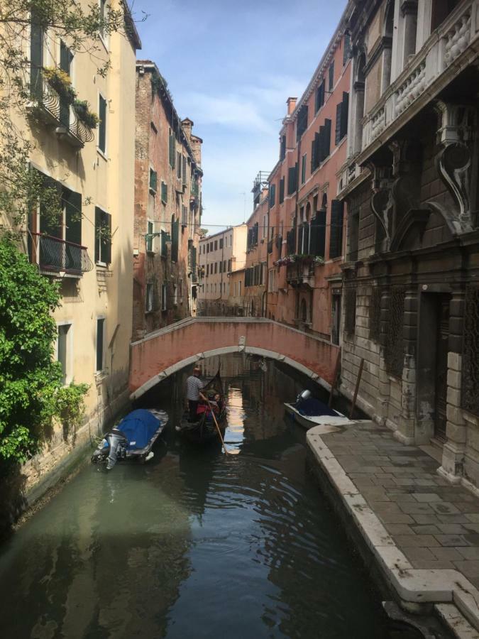 Tintoretto 1 Con Terrazza Sopra Il Tetto, 3 Bagni, 3 Grandi Camere Da Letto, Super Nuovo Venedig Exteriör bild