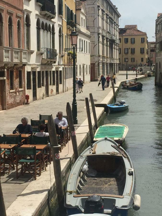 Tintoretto 1 Con Terrazza Sopra Il Tetto, 3 Bagni, 3 Grandi Camere Da Letto, Super Nuovo Venedig Exteriör bild
