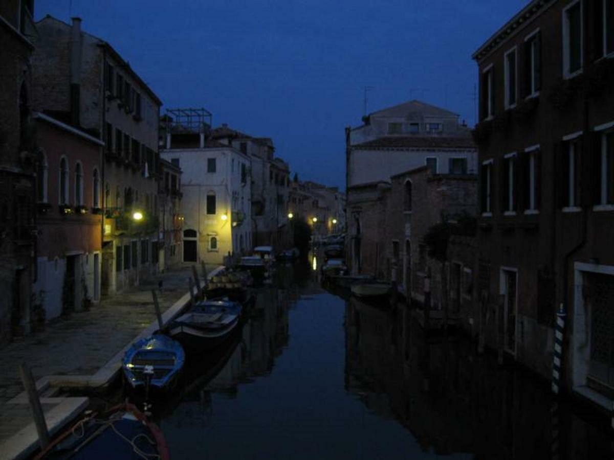 Tintoretto 1 Con Terrazza Sopra Il Tetto, 3 Bagni, 3 Grandi Camere Da Letto, Super Nuovo Venedig Exteriör bild