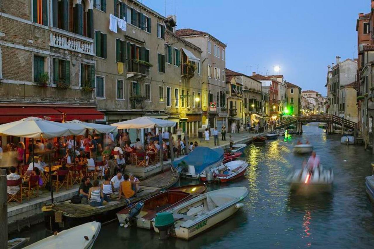 Tintoretto 1 Con Terrazza Sopra Il Tetto, 3 Bagni, 3 Grandi Camere Da Letto, Super Nuovo Venedig Exteriör bild
